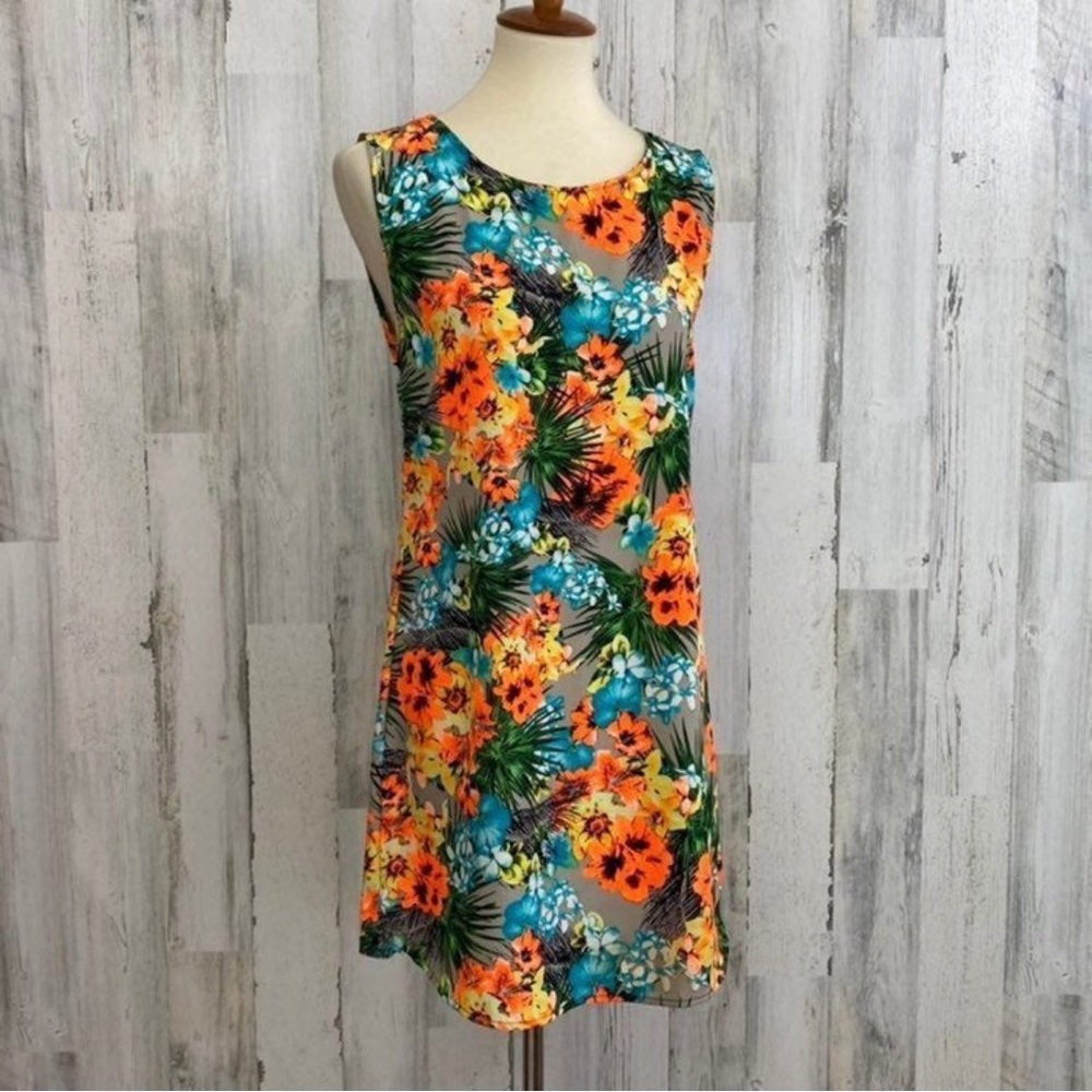 Tobi Unconditional Shift Dress - image 2